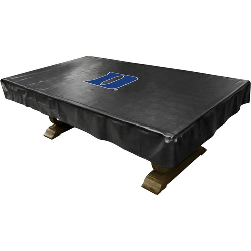 Duke Blue Devils Custom Pool Table Cover