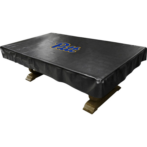 Pittsburgh Panthers Custom Pool Table Cover