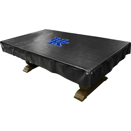 Kentucky Wildcats Custom Pool Table Cover