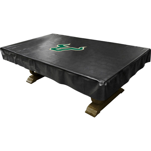 South Florida Bulls Custom Pool Table Cover