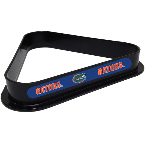 Florida Gators 8 Ball Billiard Rack
