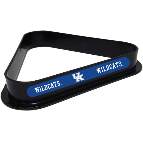 Kentucky Wildcats 8 Ball Billiard Rack