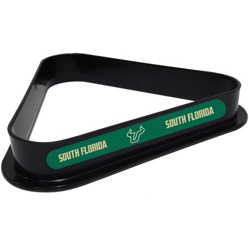 South Florida Bulls 8 Ball Billiard Rack