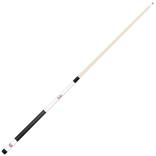 South Carolina Gamecocks White Laser Etched Pool Cue