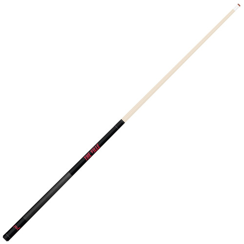 Louisville Cardinals Color Laser Etched Pool Cue