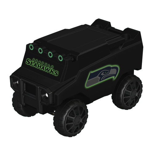 Seattle Seahawks Blackout Remote Control Rover Cooler