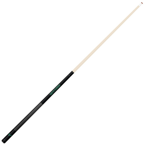 South Florida Bulls Color Laser Etched Pool Cue
