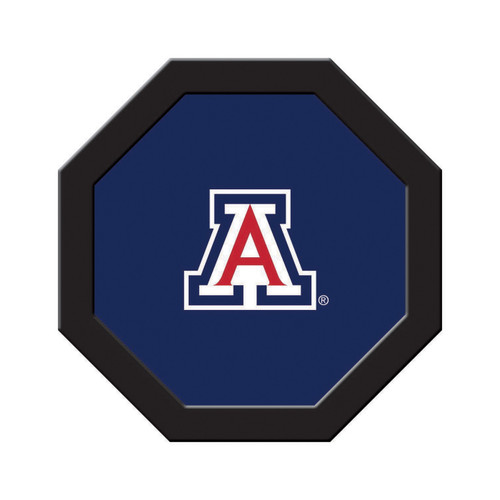 Arizona Wildcats 48" x 48" Poker Table Felt