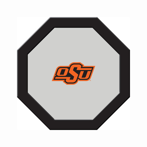Oklahoma State Cowboys 48" x 48" Poker Table Felt