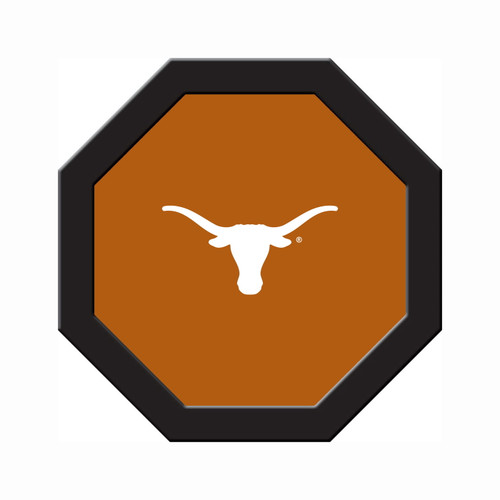 Texas Longhorns 48" x 48" Poker Table Felt