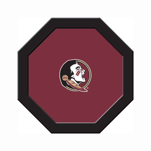 Florida State Seminoles 48" x 48" Poker Table Felt