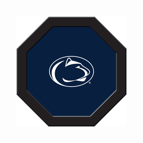 Penn State Nittany Lions 48" x 48" Poker Table Felt