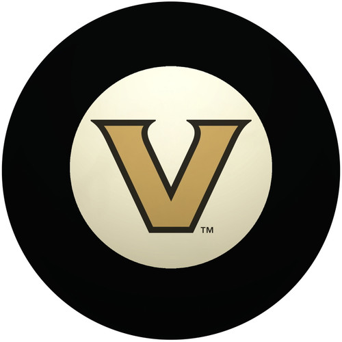 Vanderbilt Commodores Billiard 8 Ball