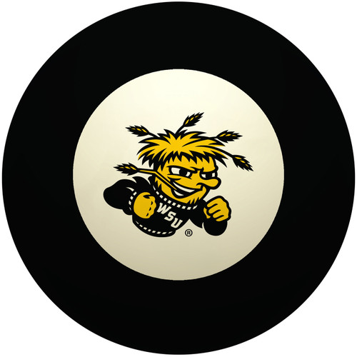 Wichita State Shockers Billiard 8 Ball