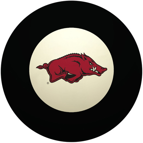 Arkansas Razorbacks Billiard 8 Ball