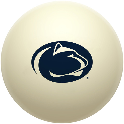 Penn State Nittany Lions Billiard Cue Ball