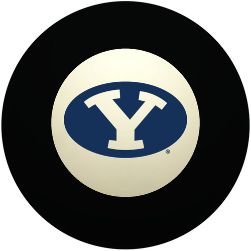 BYU Cougars Billiard 8 Ball