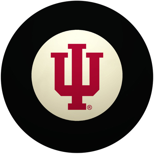 Indiana Hoosiers Billiard 8 Ball