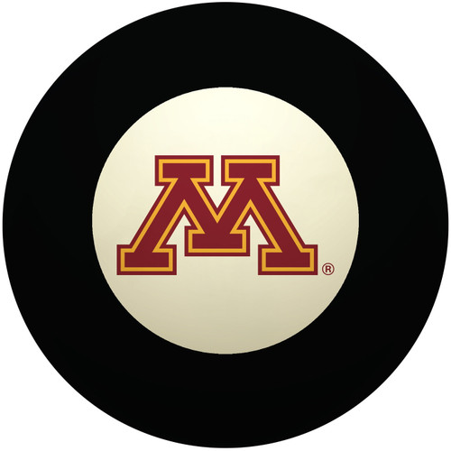 Minnesota Golden Gophers Billiard 8 Ball
