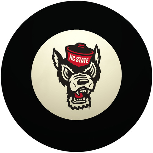 North Carolina State Wolfpack Billiard 8 Ball