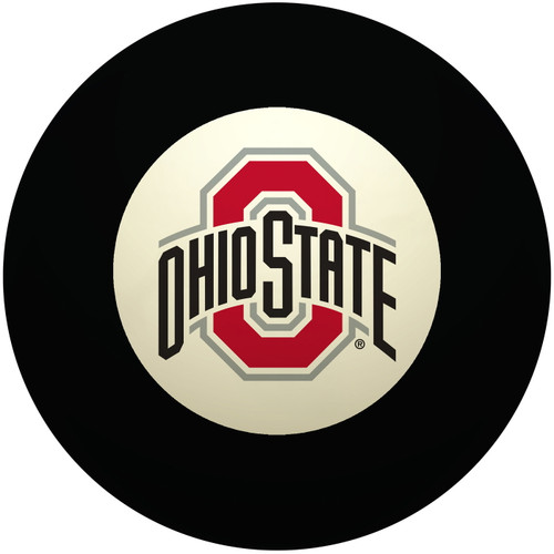 Ohio State Buckeyes Billiard 8 Ball