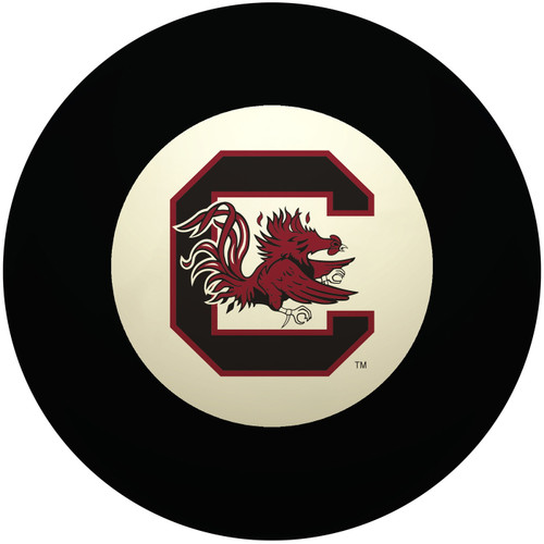 South Carolina Gamecocks Billiard 8 Ball