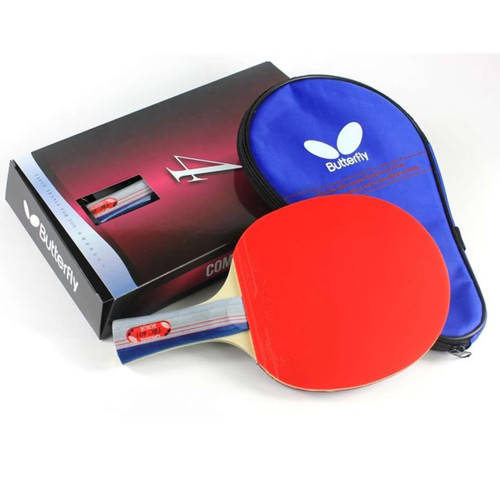 Butterfly Bty 401 FL Ping Pong Racket Set