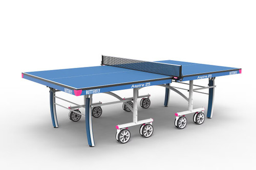 Butterfly Aspire 25 Ping Pong Table