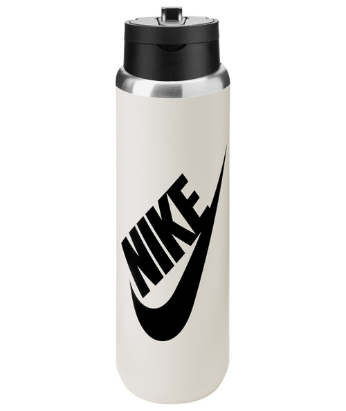 Nike SS Recharge 24 oz. Futura Water Bottle with Straw