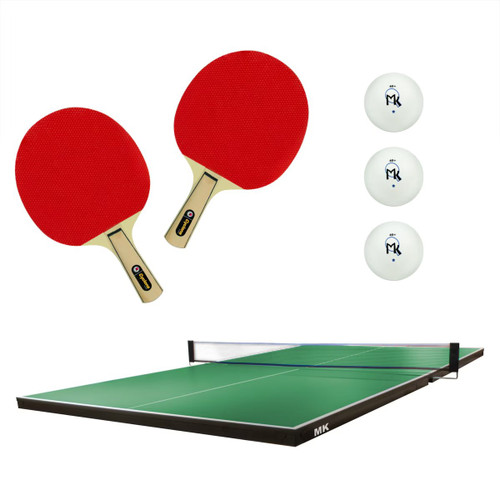 Martin Kilpatrick DX Pool Table to Ping Pong Conversion Top