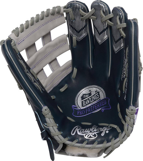 Rawlings Pro Preferred Aaron Judge 12.75" Baseball Glove - Right Hand Throw