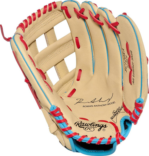 Rawlings Sure Catch Roman Anthony 12" Youth Baseball Glove - Right Hand Throw