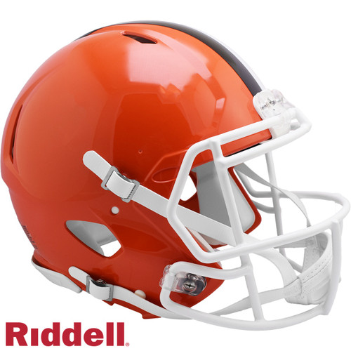 Cleveland Browns Speed Authentic Football Helmet