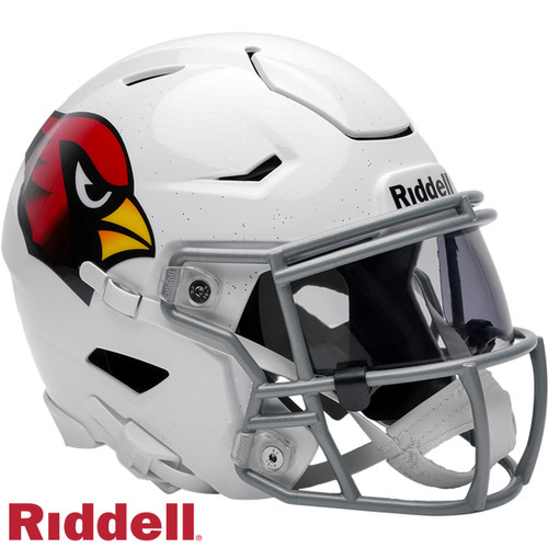 Arizona Cardinals SpeedFlex Mid-Size Football Helmet