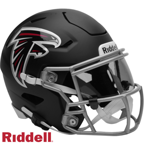 Atlanta Falcons SpeedFlex Mid-Size Football Helmet