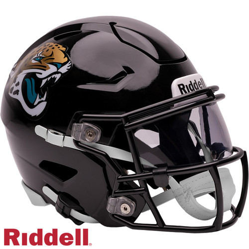 Jacksonville Jaguars SpeedFlex Mid-Size Football Helmet