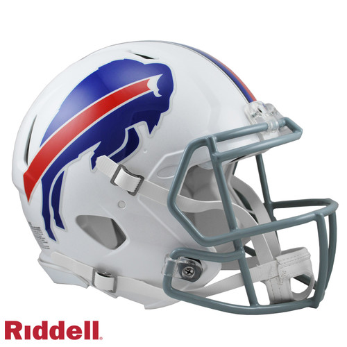 Buffalo Bills Speed Authentic 11-20 Throwback Football Helmet