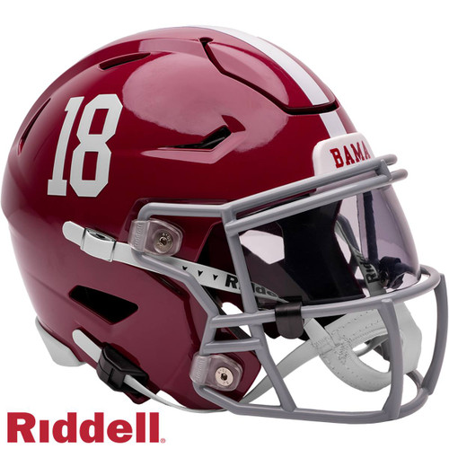 Alabama Crimson Tide SpeedFlex Mid-Size Football Helmet