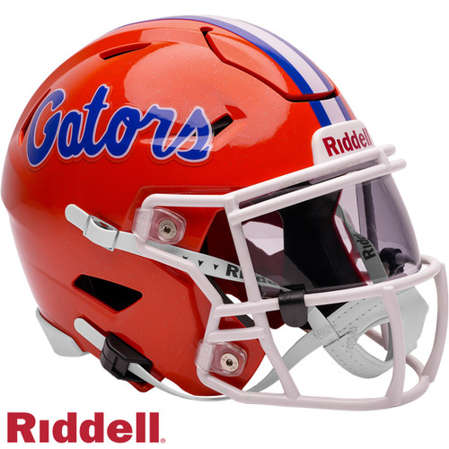 Florida Gators SpeedFlex Mid-Size Football Helmet