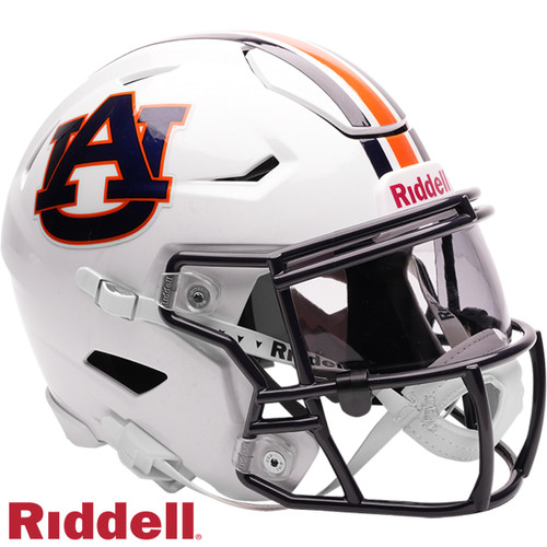 Auburn Tigers SpeedFlex Mid-Size Football Helmet