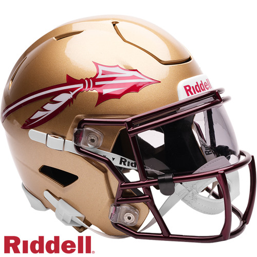 Florida State Seminoles SpeedFlex Mid-Size Football Helmet
