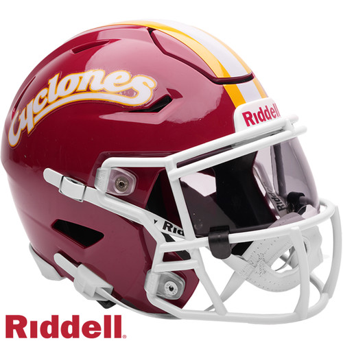 Iowa State Cyclones SpeedFlex Mid-Size Football Helmet
