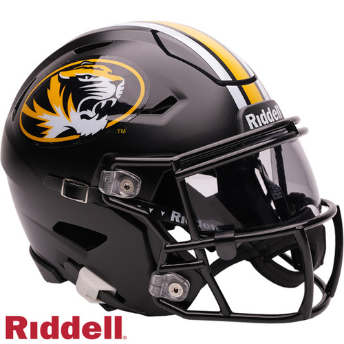 Missouri Tigers SpeedFlex Mid-Size Football Helmet