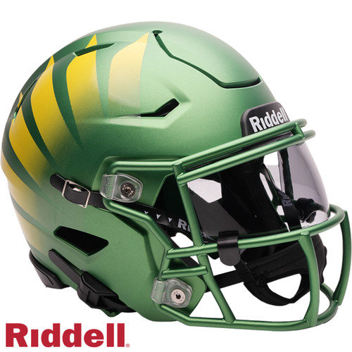 Oregon Ducks SpeedFlex Mid-Size Football Helmet