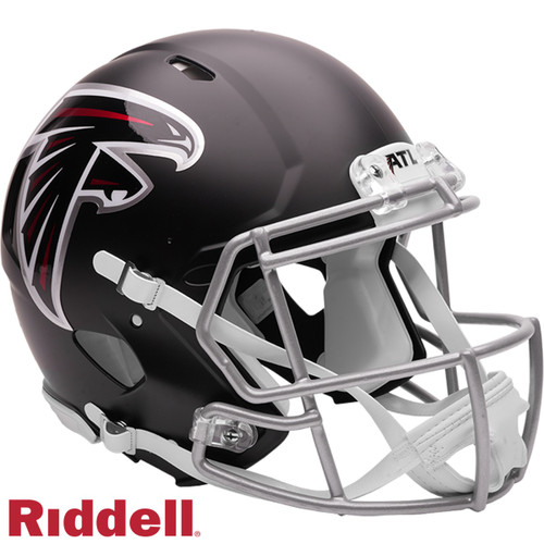 Atlanta Falcons Speed Authentic 2026 Football Helmet