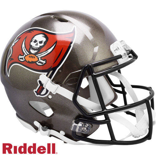 Tampa Bay Buccaneers Speed Authentic 97-13 Throwback Football Helmet