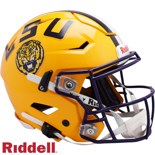 LSU Tigers SpeedFlex Authentic Football Helmet