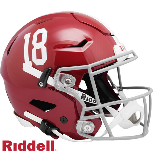 Alabama Crimson Tide SpeedFlex Authentic Football Helmet