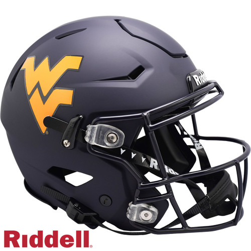 West Virginia Mountaineers SpeedFlex Authentic Football Helmet