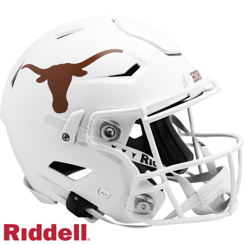 Texas Longhorns SpeedFlex Authentic Football Helmet